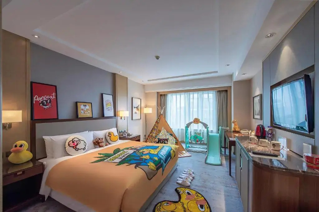 Shangri-La Changchun