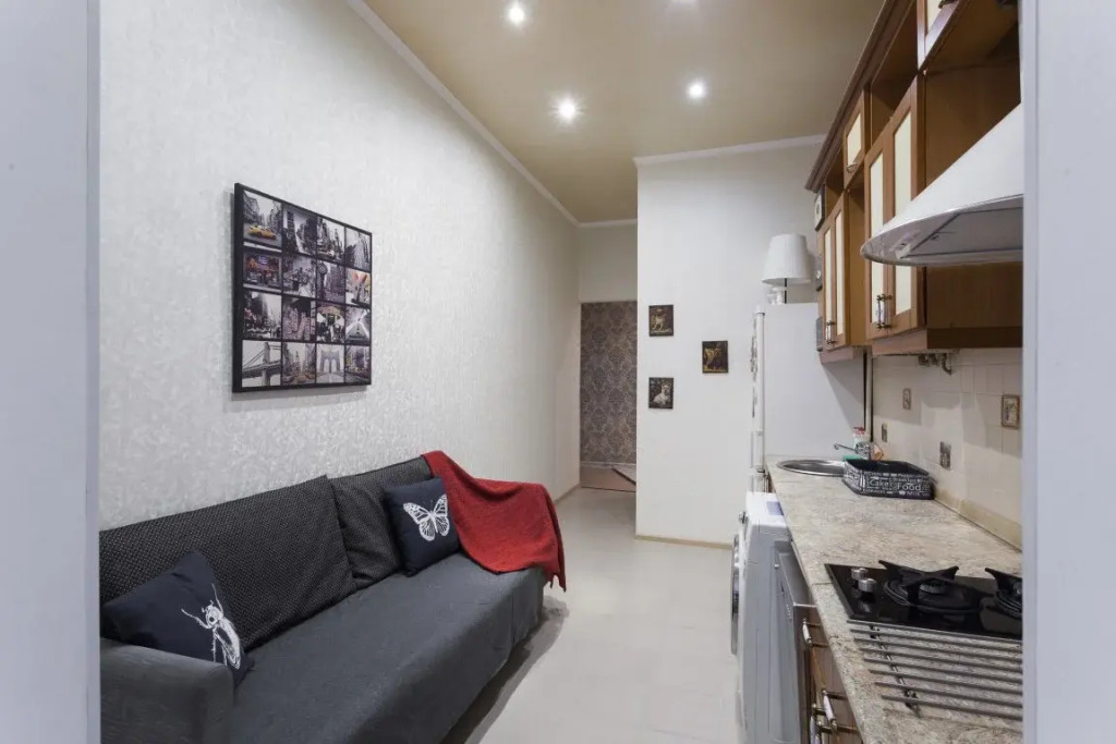 Apartamenty na Marata