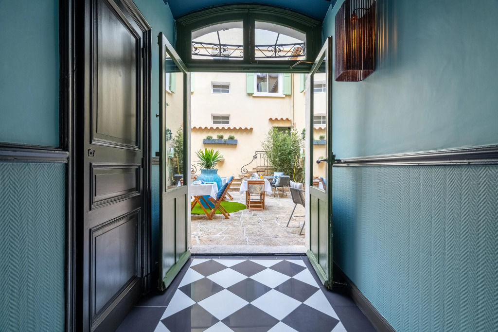 La Maison dété