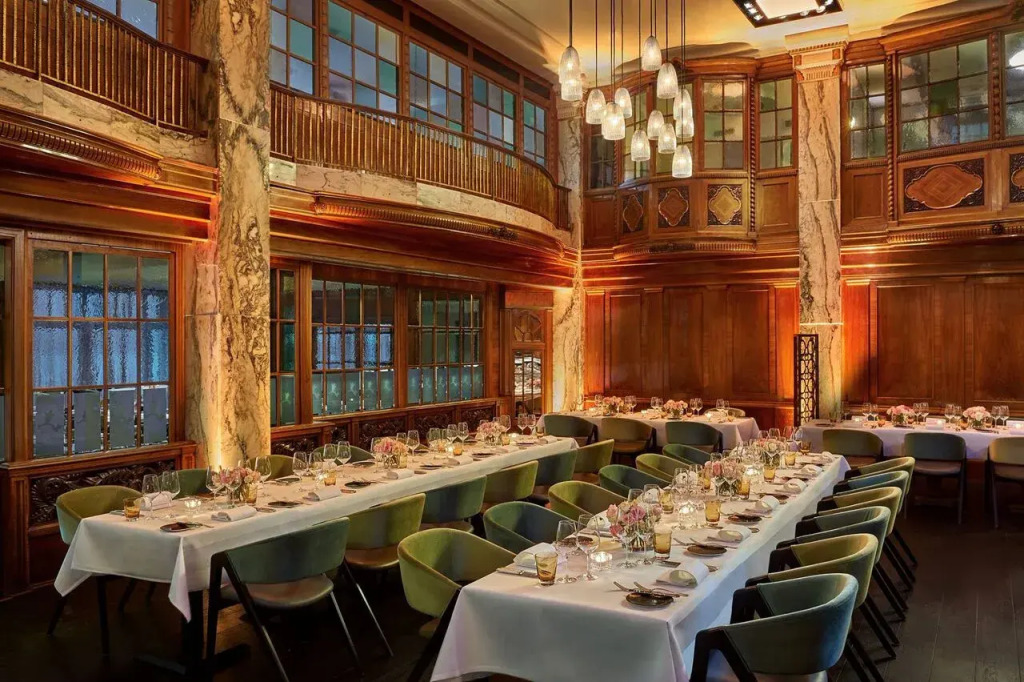 Reichshof Hotel Hamburg