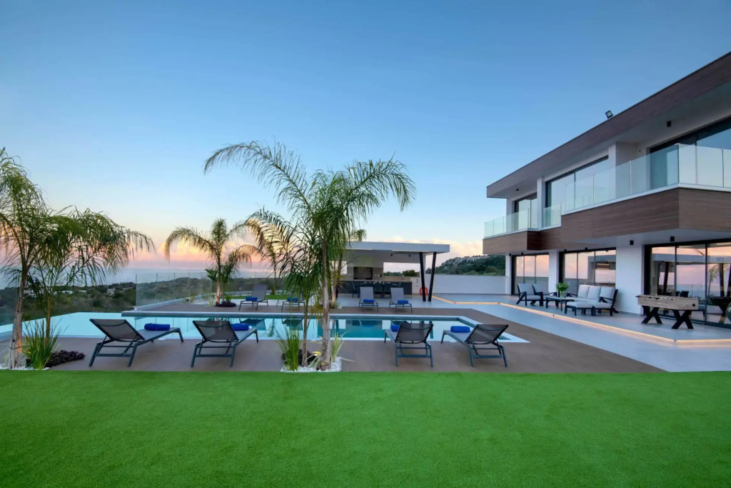 Villa Oasis