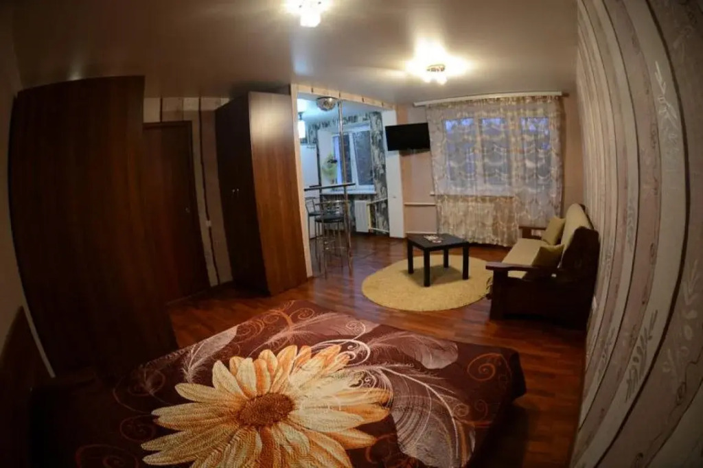 Na Lenina Apartments
