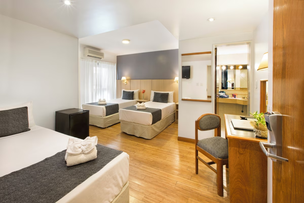 Hotel Sheltown