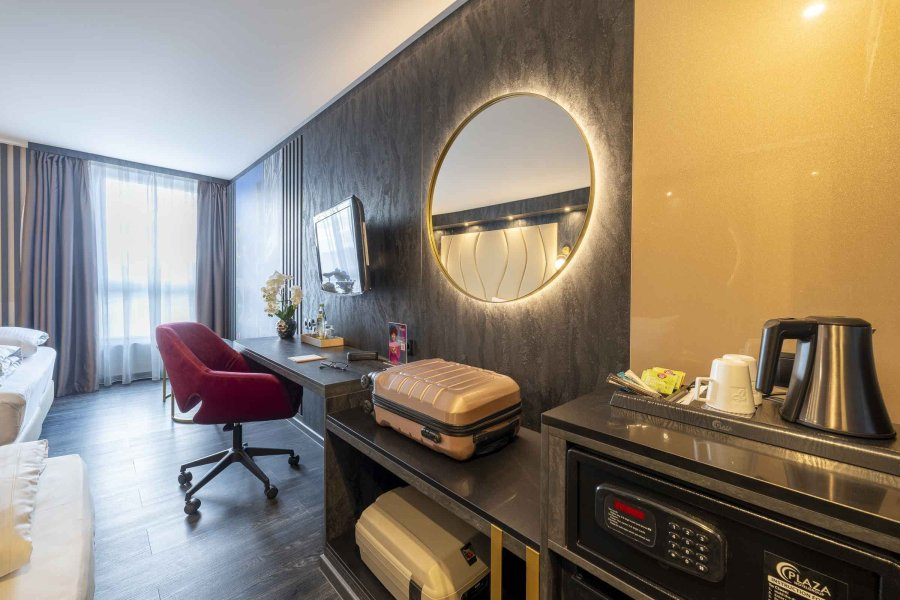PLAZA Premium Parkhotel Neu-Ulm