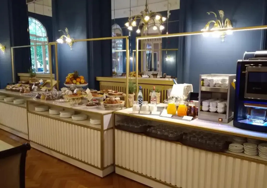 Grand Hotel Regina Salsomaggiore