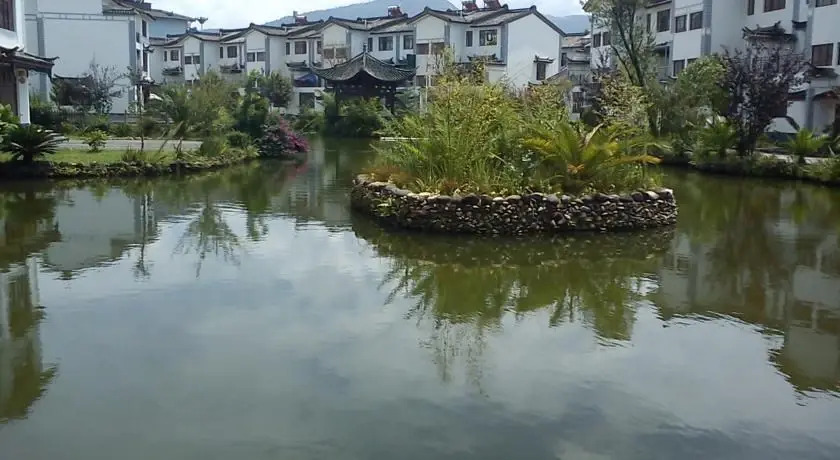Yunshangsiji Fairyland Hotel of Tengchong Jadeite