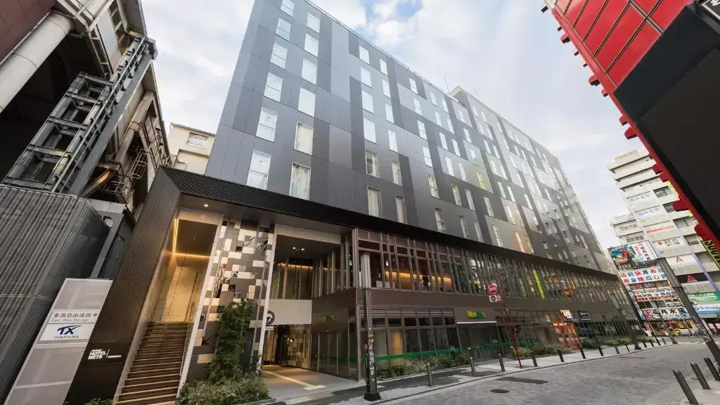 JR East Hotel Mets Premier Akihabara