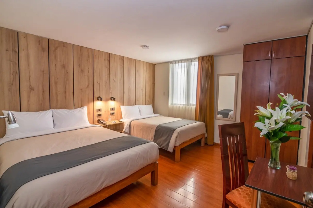 Casa Villa Arequipa