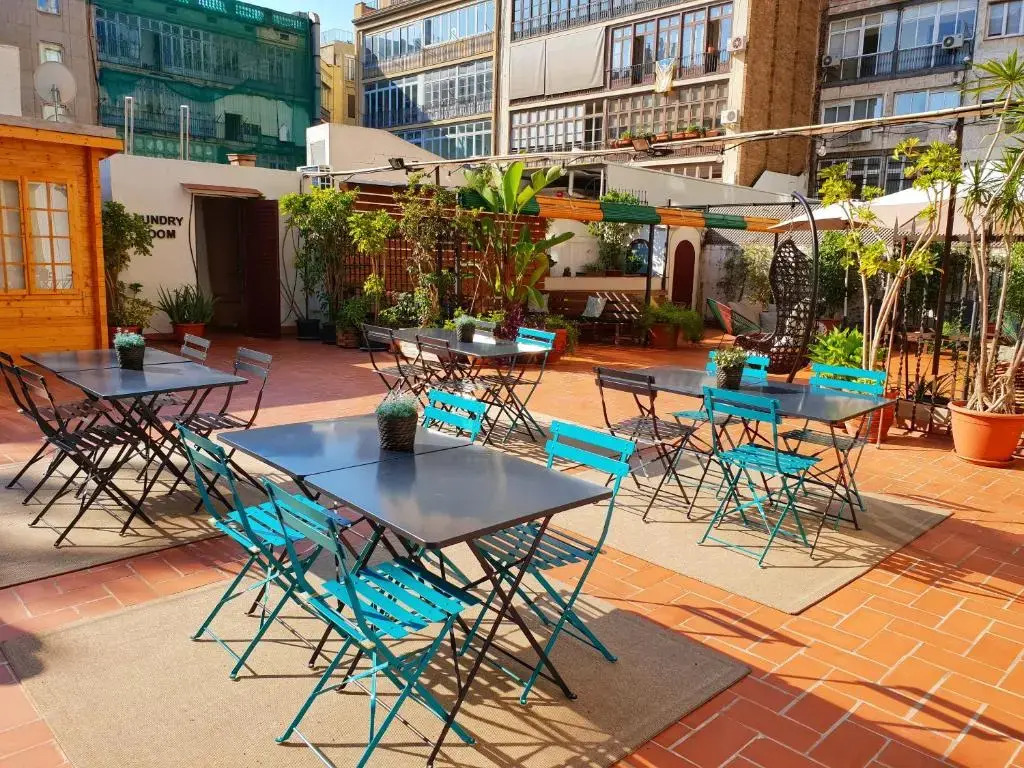 Luxury apartment in central Barcelona