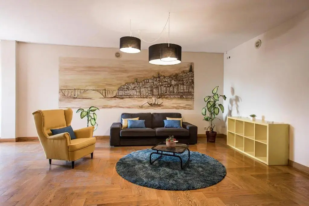 Vilar Oporto Hotel