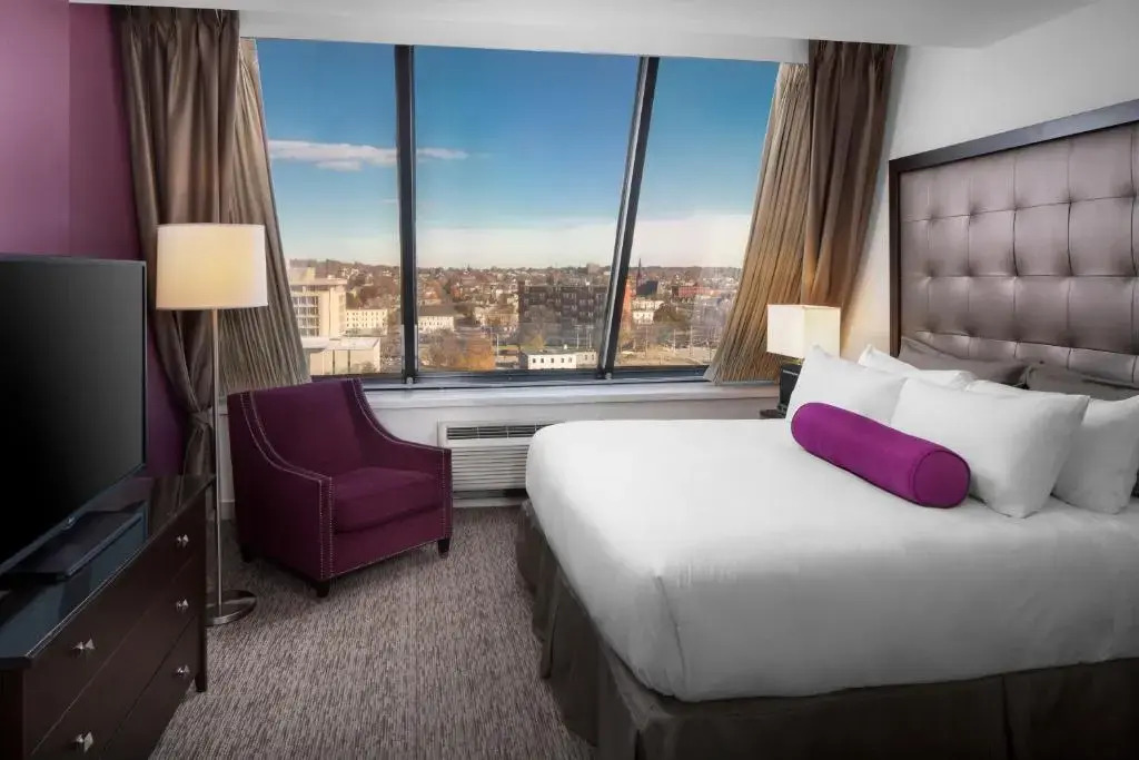 DoubleTree by Hilton Manchester Downtown
