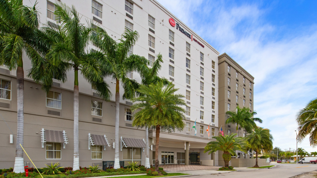 Best Western Plus Miami Intl Airport Hotel & Suites Coral Gables