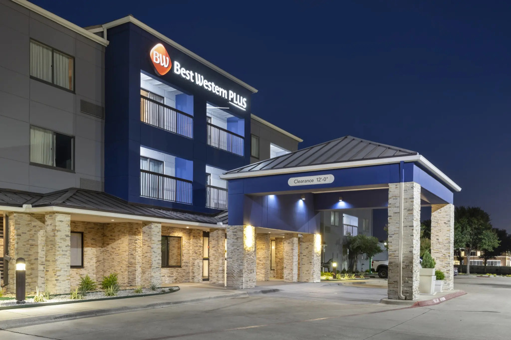 Best Western Plus Fort Worth North