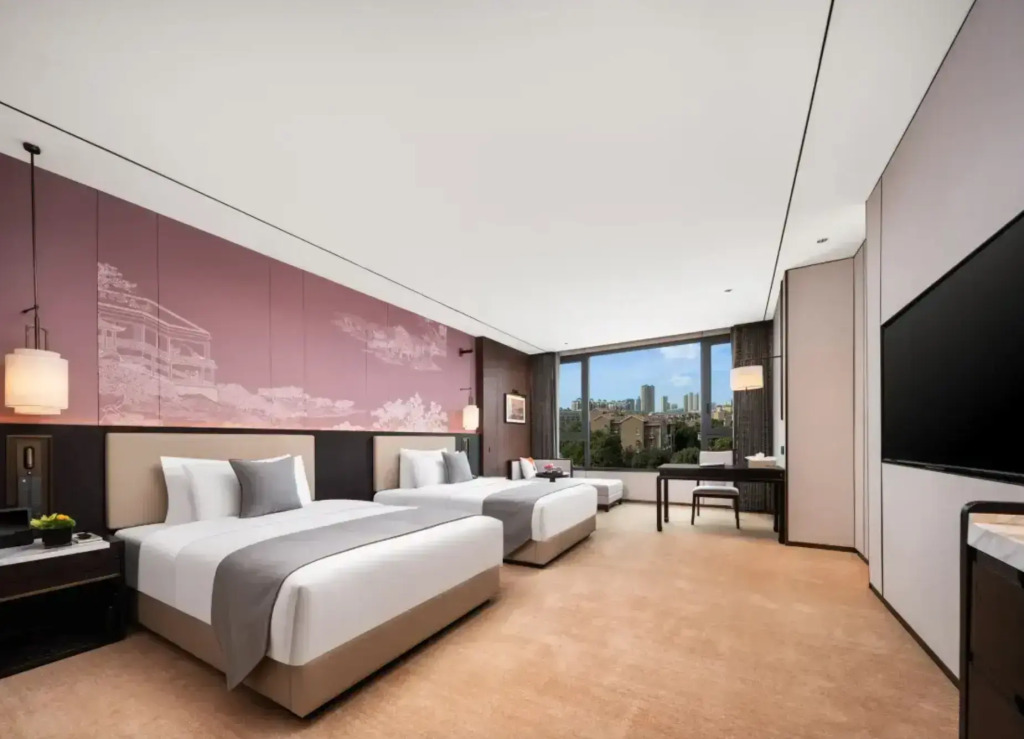 Grand New Century Hotel Xuyi Huai'an