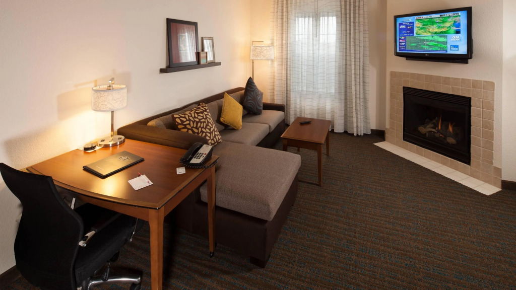 Residence Inn by Marriott Wichita East At Plazzio