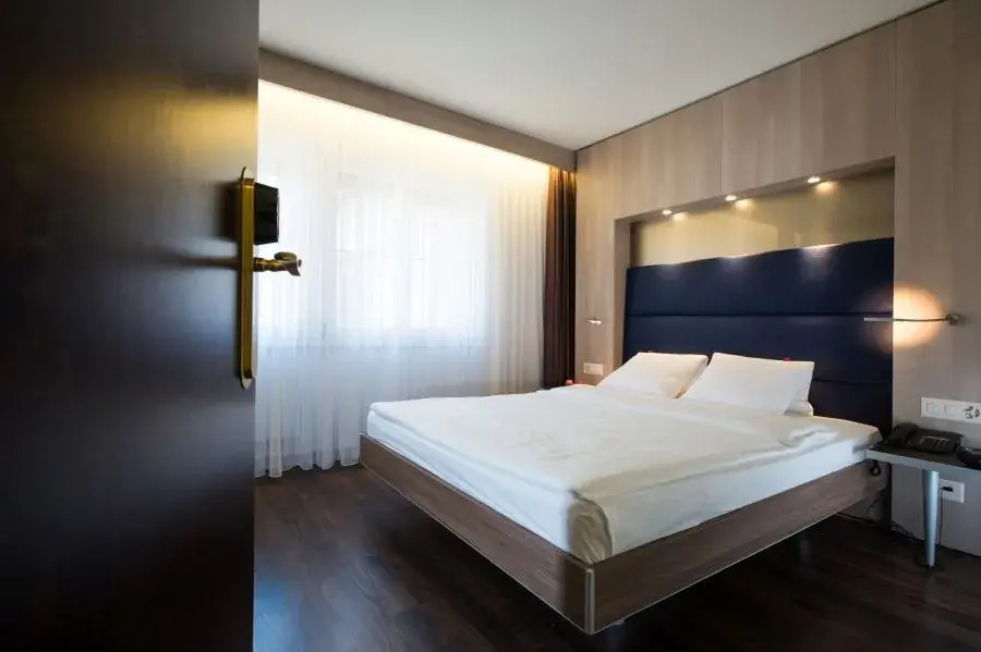 Hotel Alexander Zurich Old Town