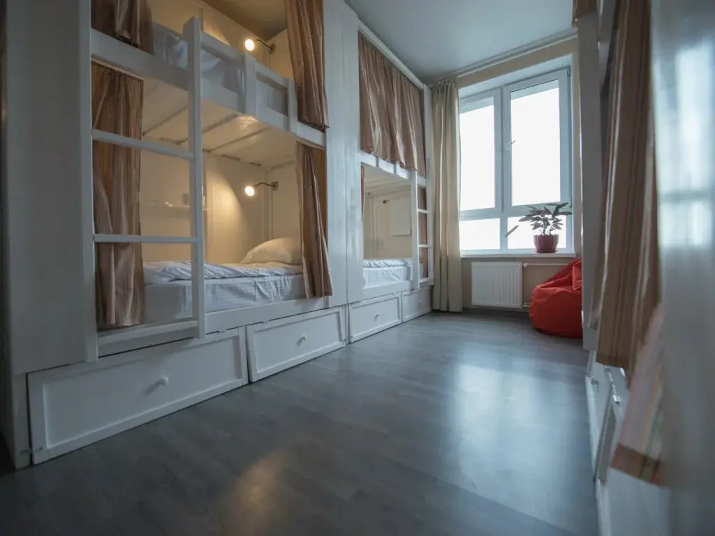 Tomilov hostel