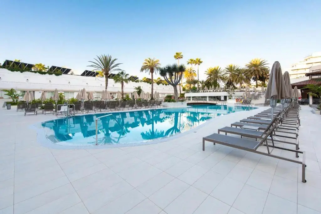 Spring Hotel Vulcano