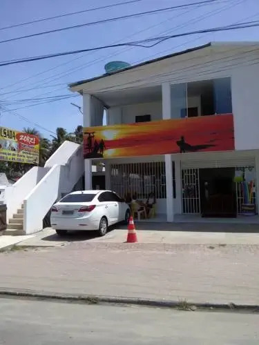 Pousada Zorzi Beach