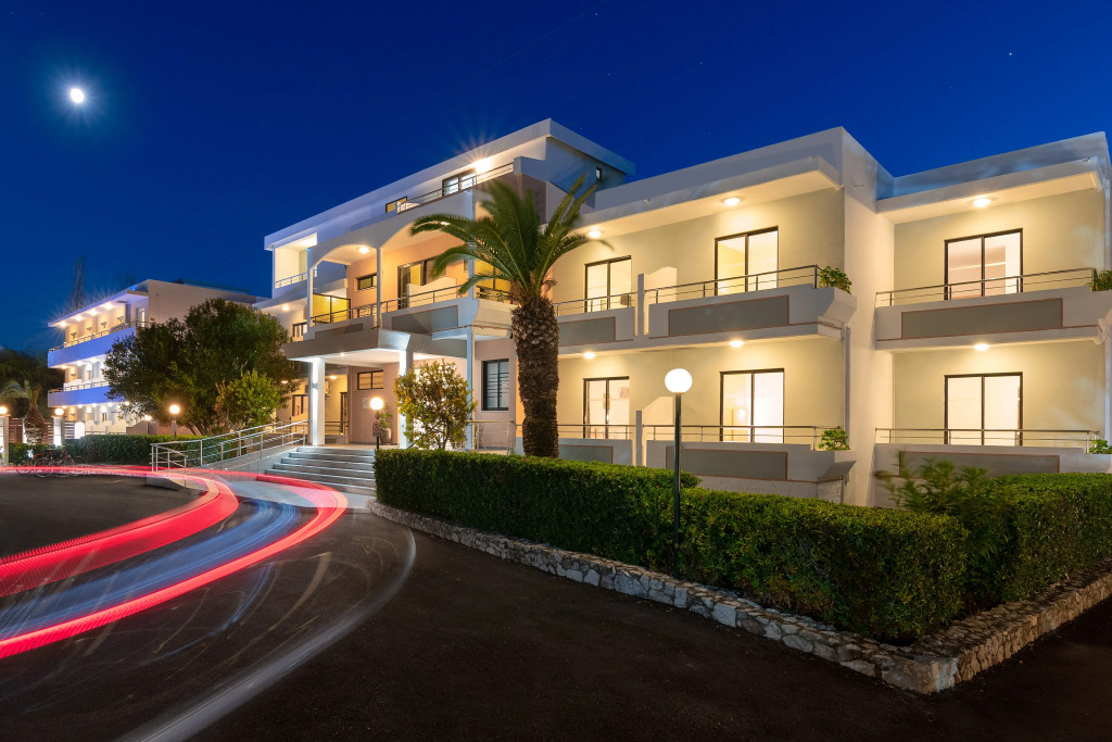 Meliton Hotel