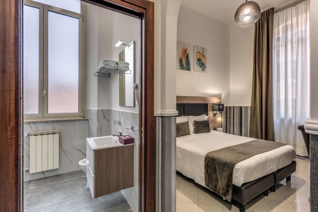 Hotel Ottaviano Augusto