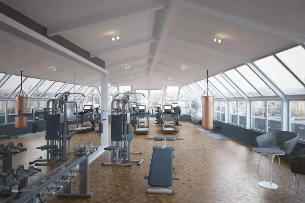 MOXY Berlin Humboldthain Park