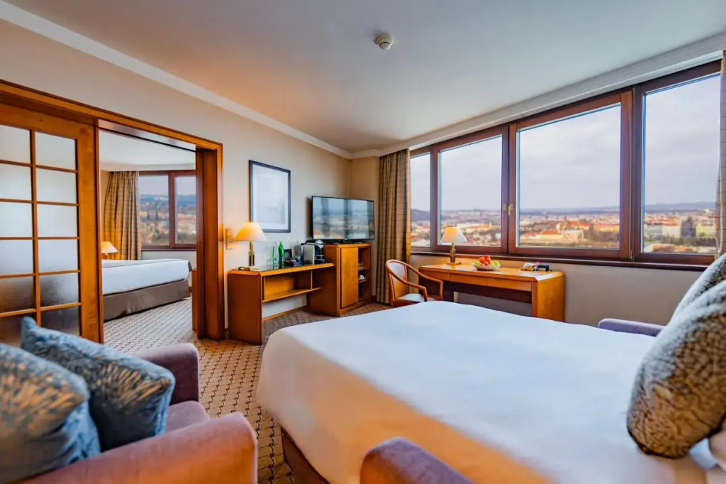 Grand Hotel Prague Towers - Czech Leading Hotels