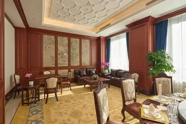 CIMC Executive Apartments Hotel Shanghai