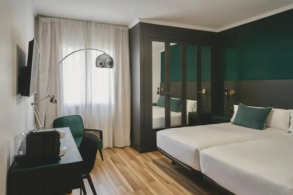 Arenas Atiram Hotel