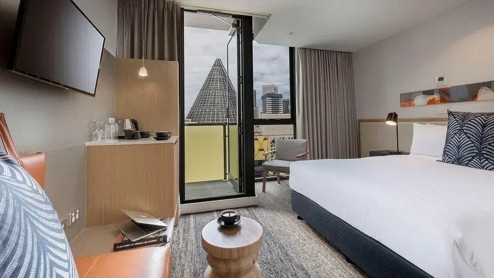 Brady Hotels Central Melbourne