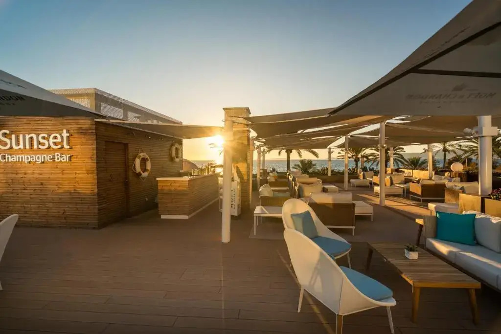 Отель Iberostar Selection Playa de Palma