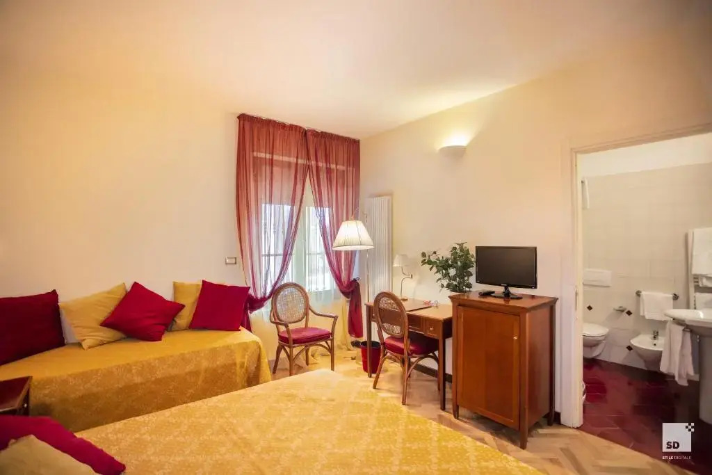 Hotel Alessandro Della Spina
