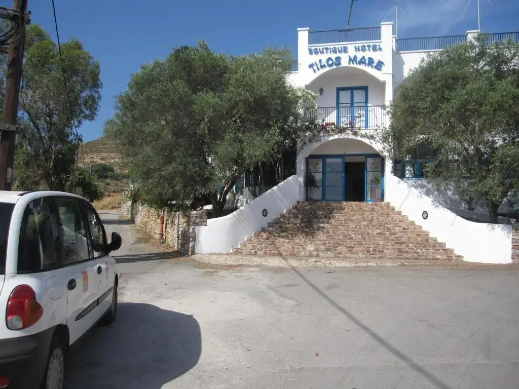 Boutique Hotel Tilos Mare
