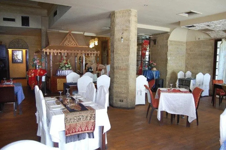 Nile Zamalek Hotel