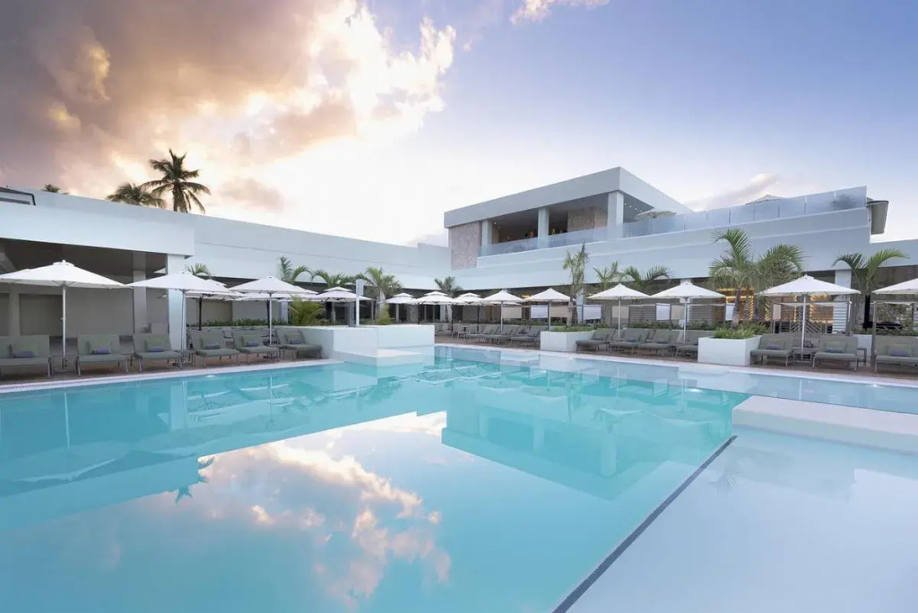 Marriott Miches Beach Resort