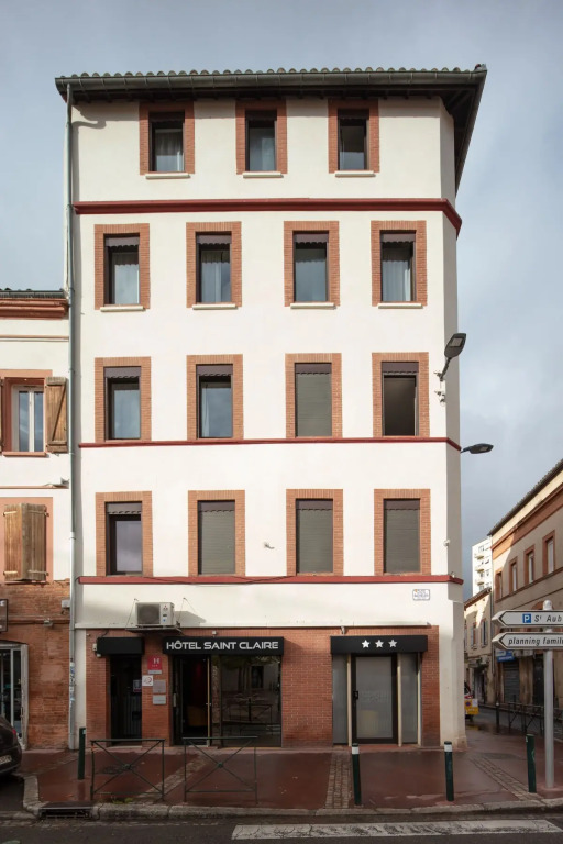 Hôtel St Claire