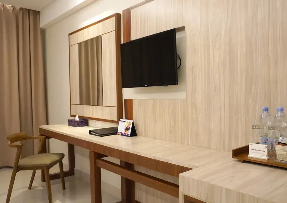 Двухместный номер Grand Deluxe (двуспальная кровать) в Отель Truntum Kuta