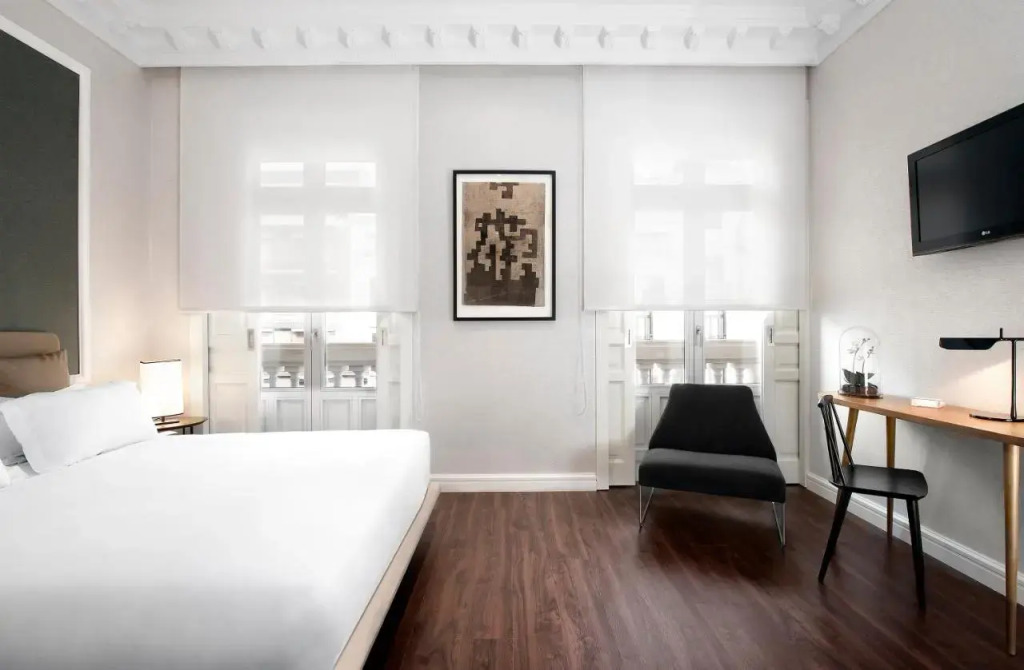 Hotel Sardinero Madrid