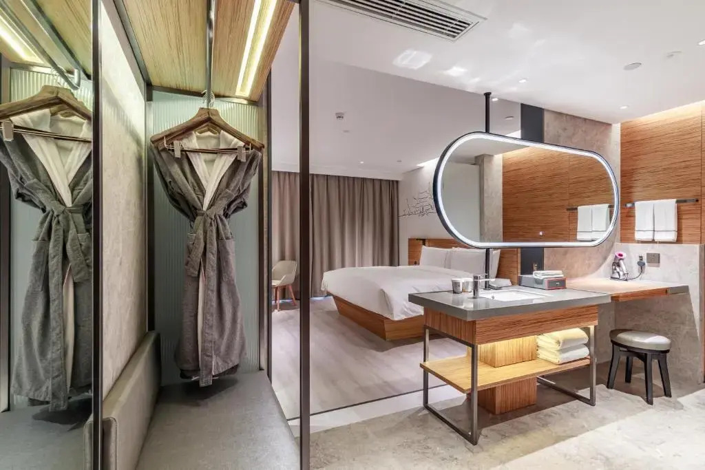 UrCove by HYATT Nanjing South Railway Station