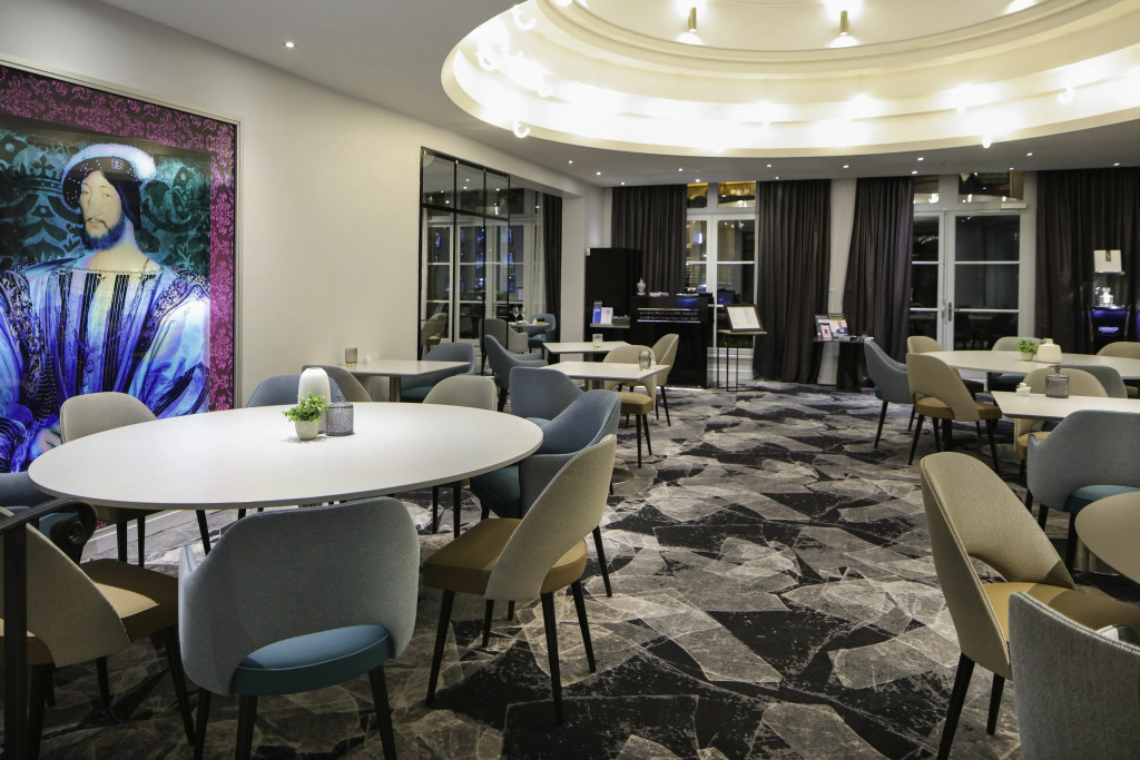 Mercure Angoulême Hôtel de France