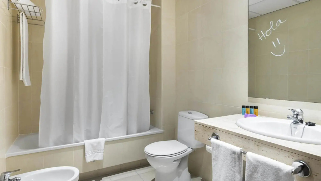 Oriente Atiram Hotel