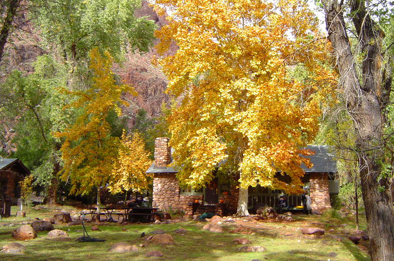 Phantom Ranch