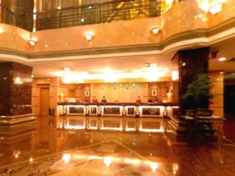 Jianglong Hotel (Dongguan Houjie Wanda Plaza)