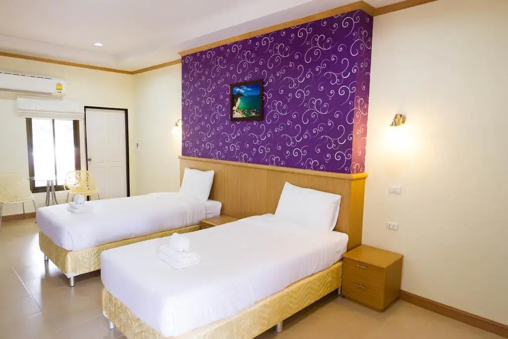Mook Samui Hotel(โรงแรมมุก สมุย)