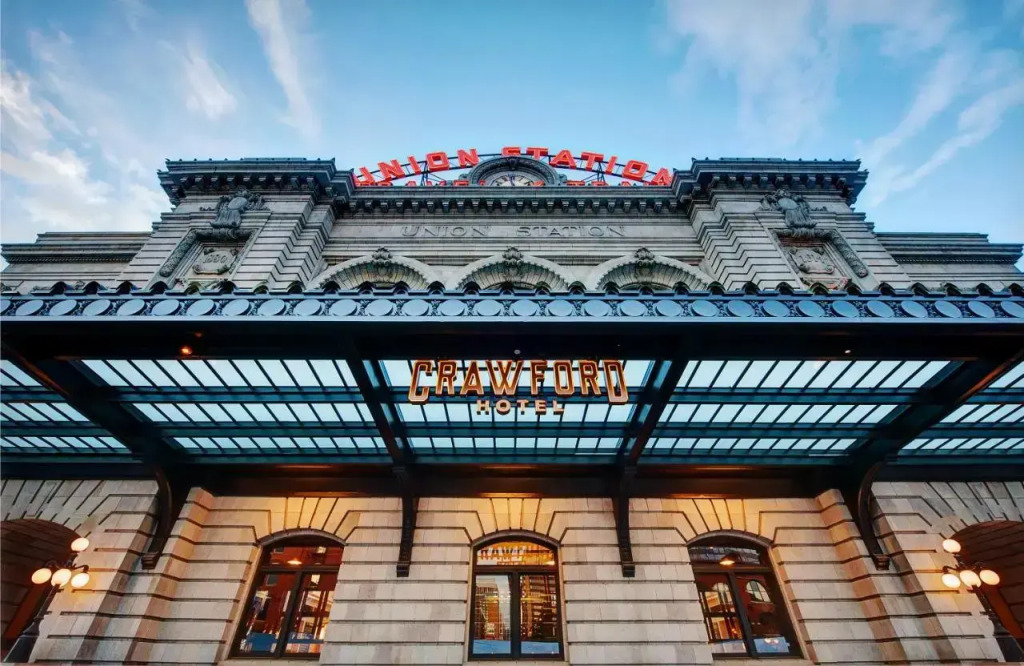 The Crawford Hotel