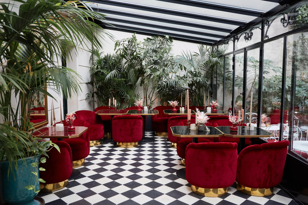 Hôtel Particulier Montmartre