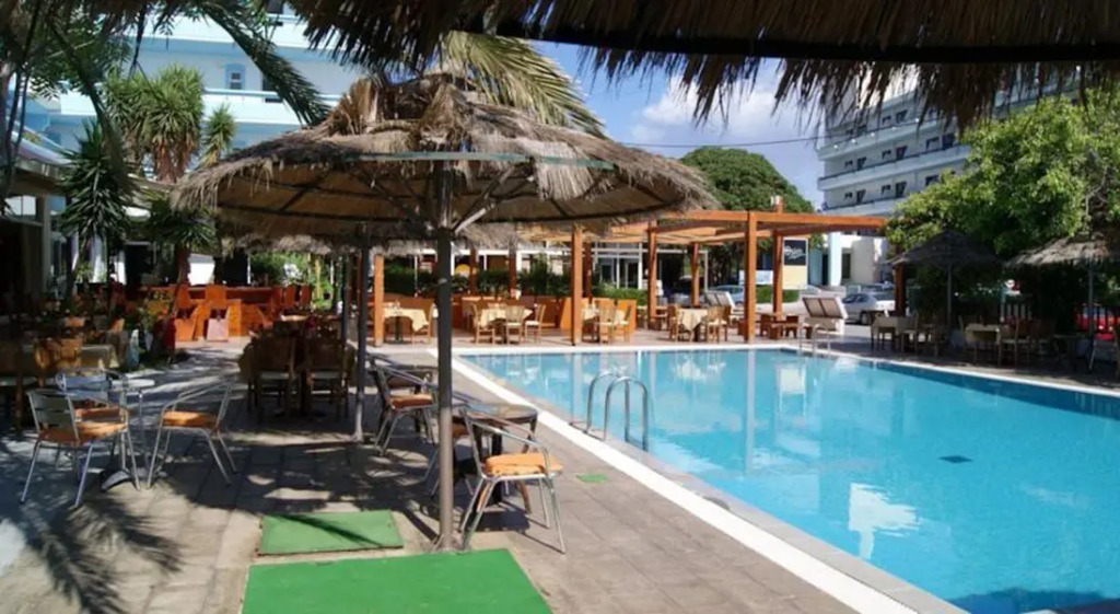 Hotel Osiris