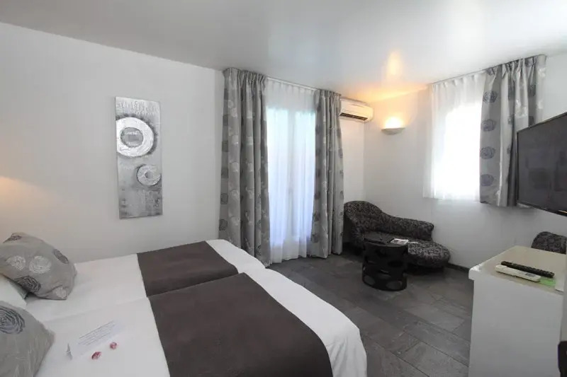 Val Baussenc, The Originals Relais