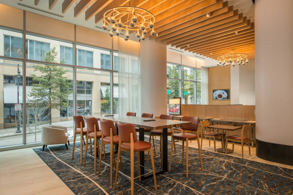 Residence Inn by Marriott Baltimore at The Johns Hopkins Medical Campus