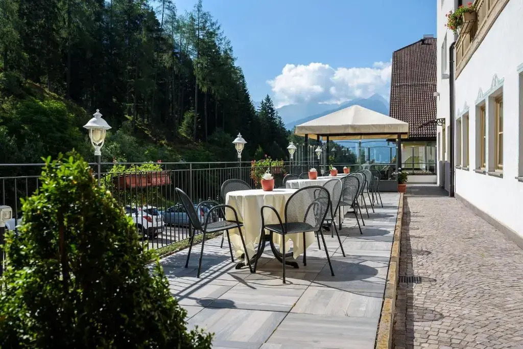 Aparthotel Wellness Villa di Bosco